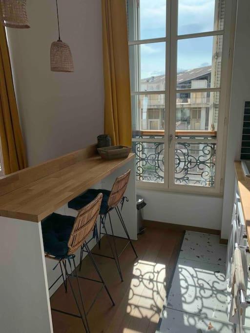 Apartamento Le Quai Du Mucem Marsella Exterior foto